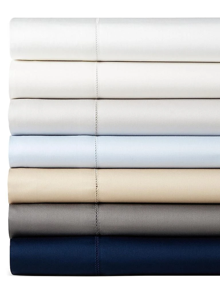 Ralph Lauren 4-Piece Sateen 624-Thread Count Sheet Set 4