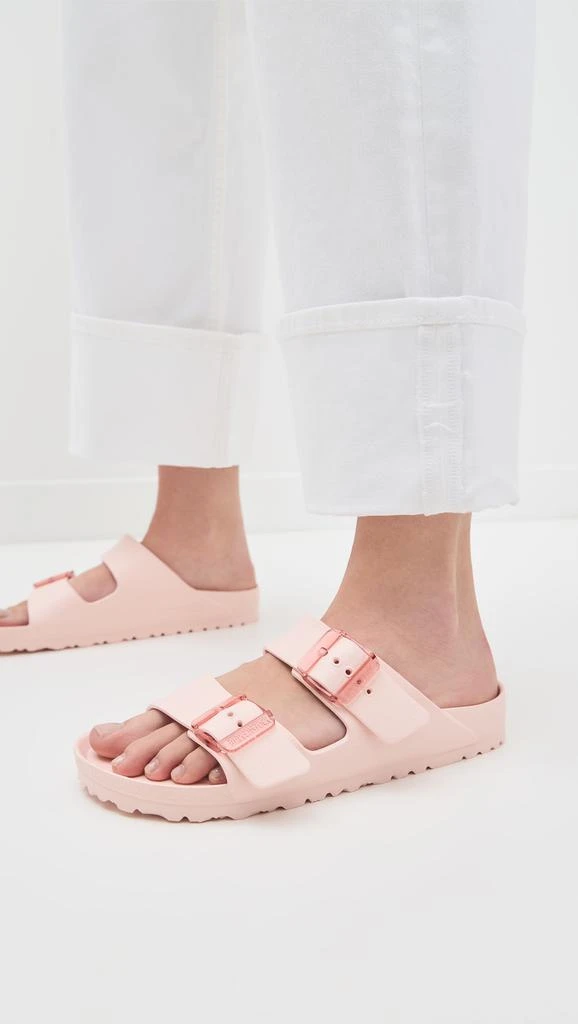 Birkenstock Arizona Stealth Buckle EVA Sandals 2