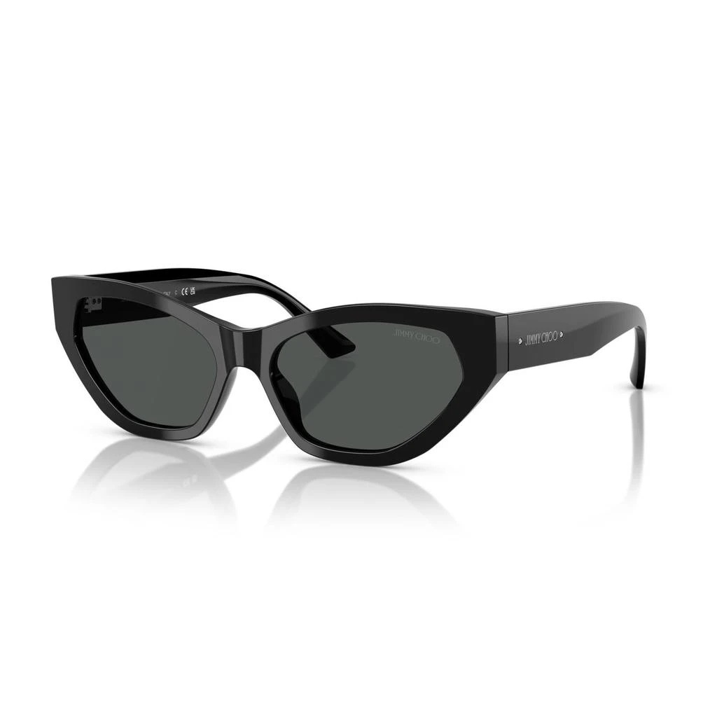 Jimmy Choo Jimmy Choo Eyewear Cat Eye Frame Sunglasses 2