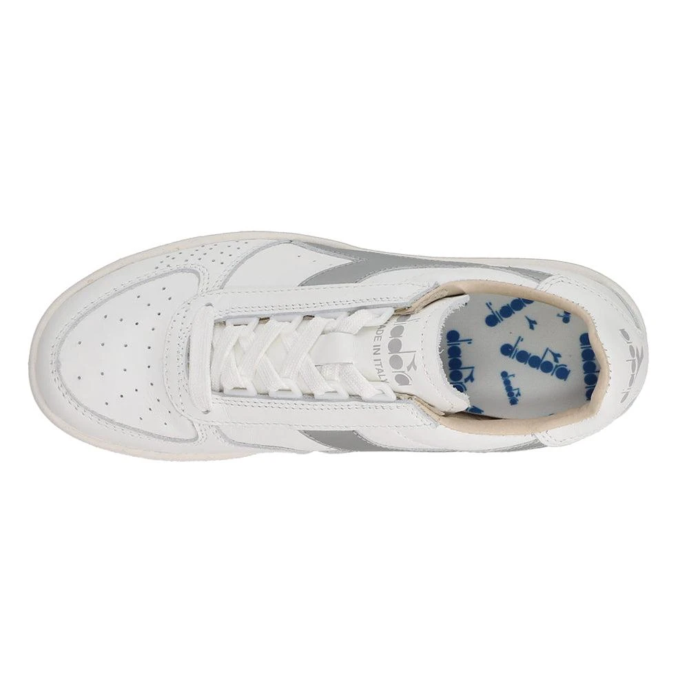 Diadora B.Elite H Italia Sport Lace Up Sneakers 4