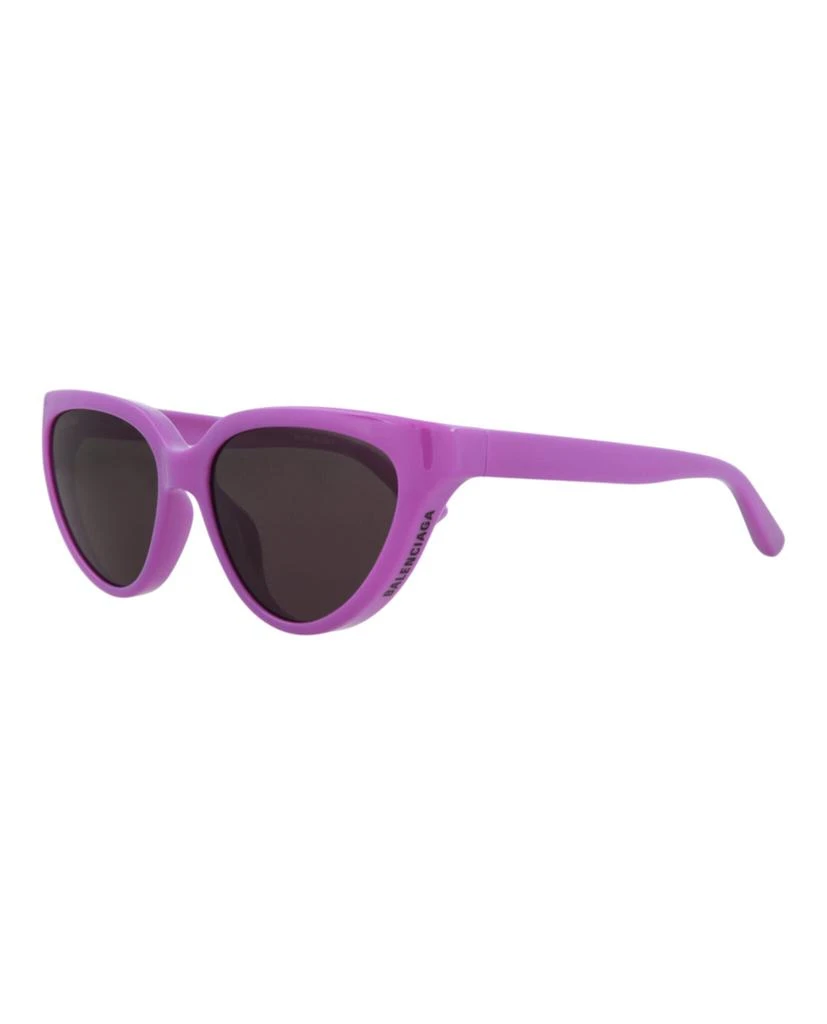 Balenciaga Cat Eye-Frame Bio Injection Rilsan Sunglasses 2