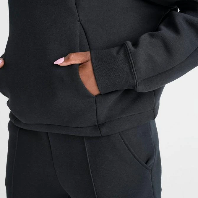 NIKE Women's Nike Sportswear Tech Fleece Oversized Hoodie 11
