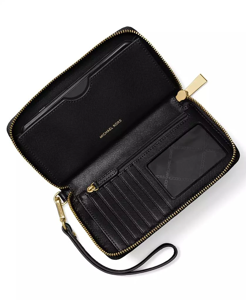 Michael Kors Jet Set Large Flat Multifunction Phone Case 2