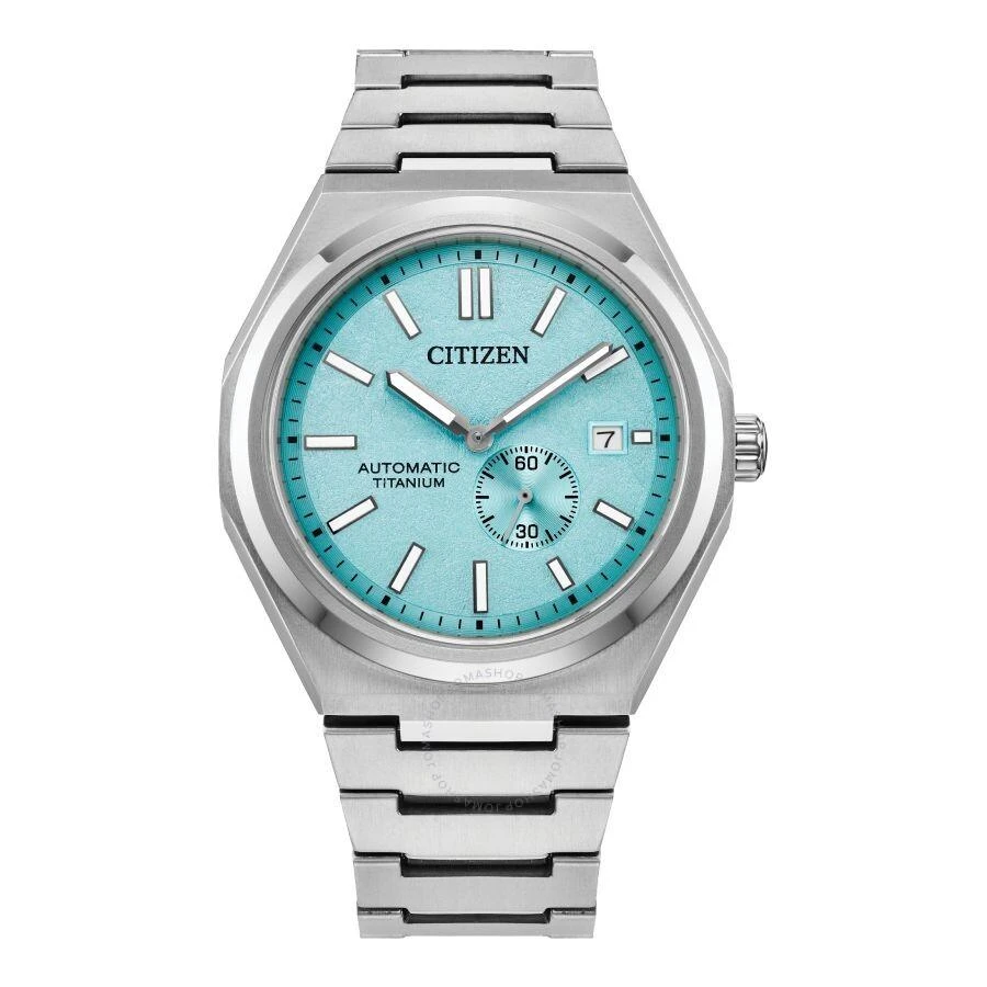 Citizen Zenshin Mechanical Automatic Men's Watch NJ0180-80M 1