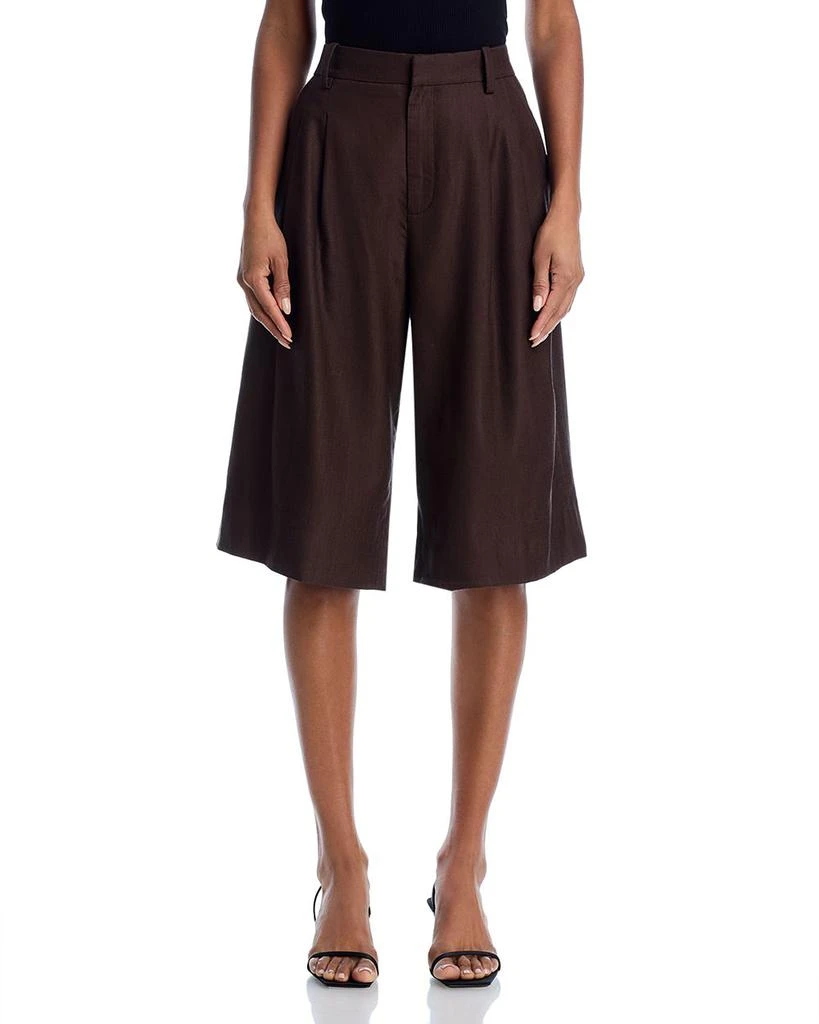 A.L.C. Charlie Bermuda Shorts 7