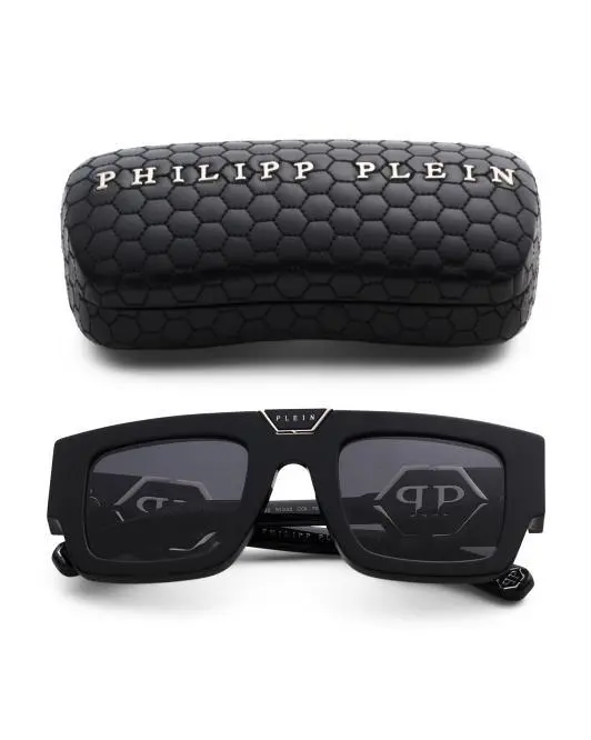 Philipp Plein 50mm Designer Sunglasses