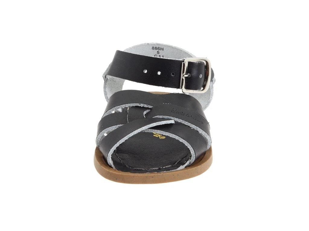 Salt Water Sandal by Hoy Shoes The Original Sandal (Infant/Toddler) 7