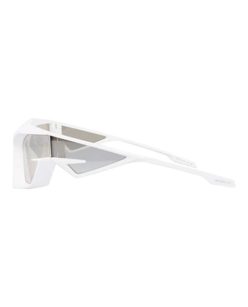 Givenchy Shield-Frame Injection Sunglasses 3