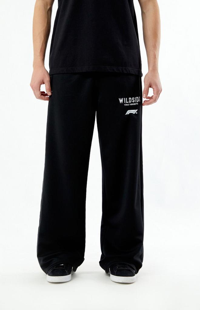 Formula 1 x Wildside Yohji Yamamoto x PacSun Trackside Track Pants