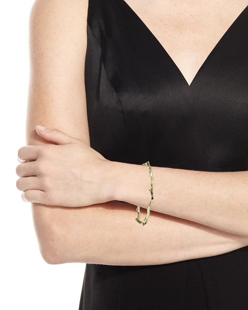 Ippolita Reef Bangle in 18K Gold 2