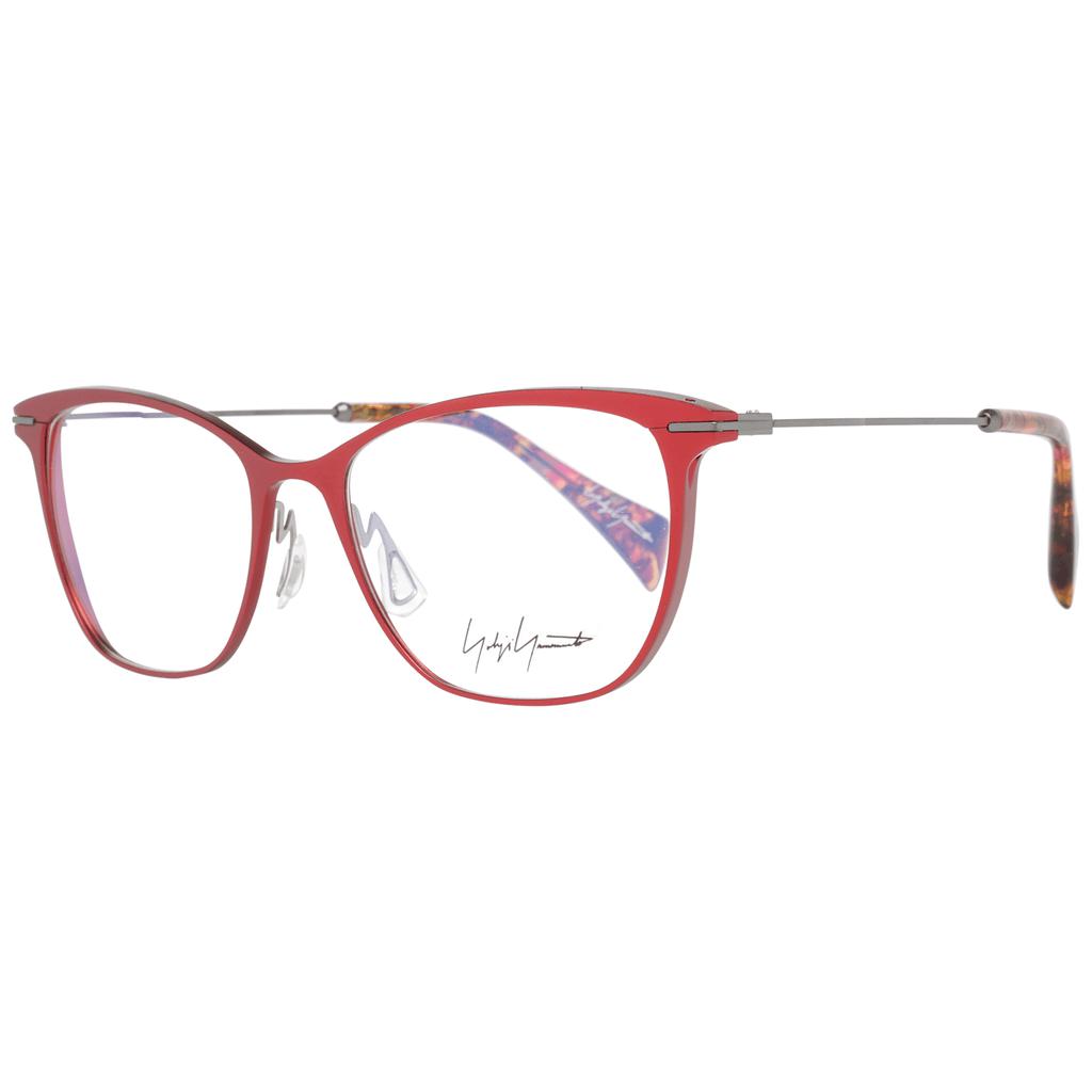 YOHJI YAMAMOTO Yohji Yamamoto Red  Optical Frames