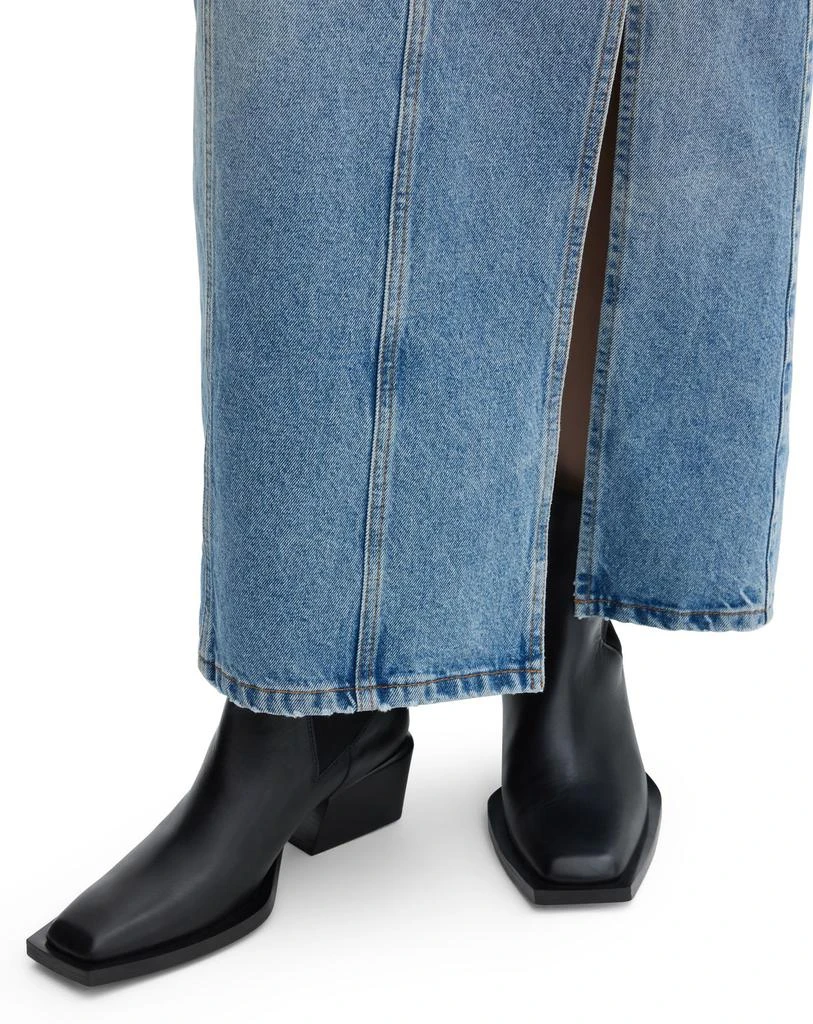 HOUSE OF DAGMAR Denim skirt 9