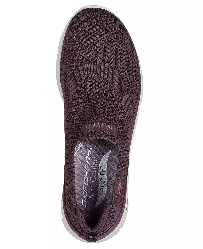 SKECHERS Women's Arch Fit 2.0 - Cascade Walking Sneakers from Finish Line 4