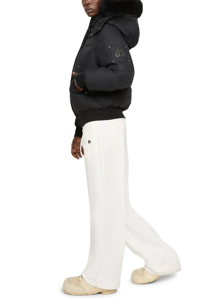 Moose Knuckles Cloud bomber shearling 5