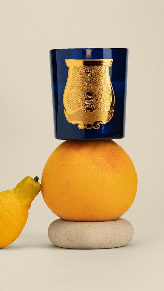 TRUDON Salta Candle