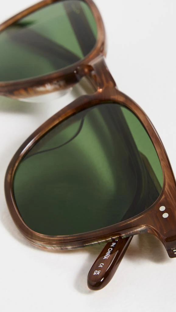 GARRETT LEIGHT Brooks Sunglasses 4