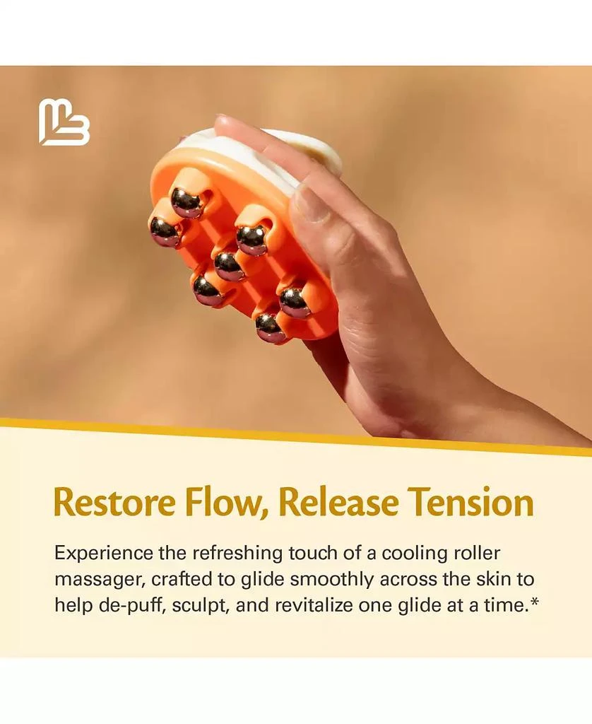 M3 Naturals | Lymphatic Massage Roller 3