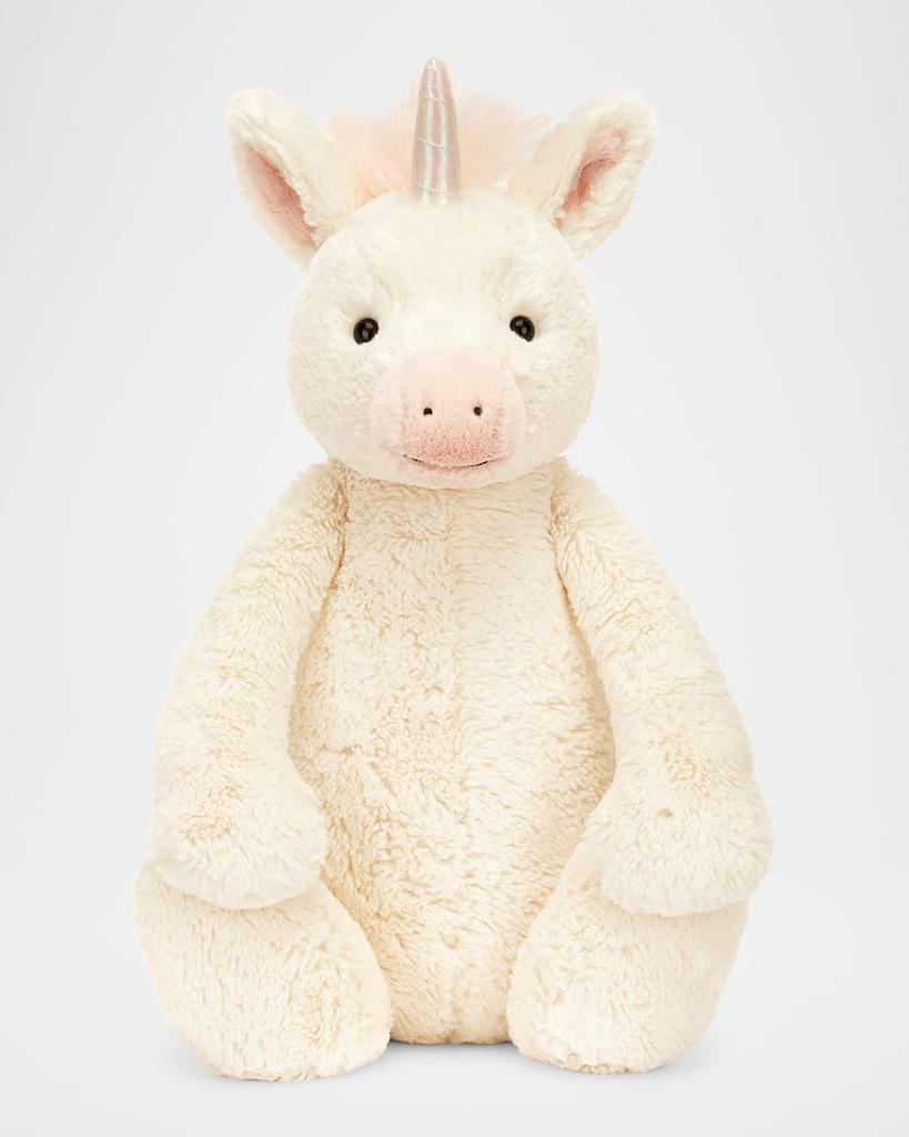 Jellycat Big Bashful Unicorn Stuffed Animal