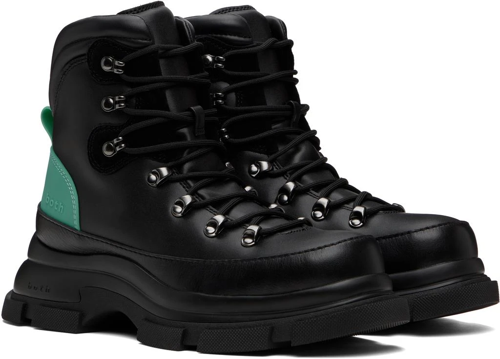BOTH Black Gao EVA Hiking Boots 4