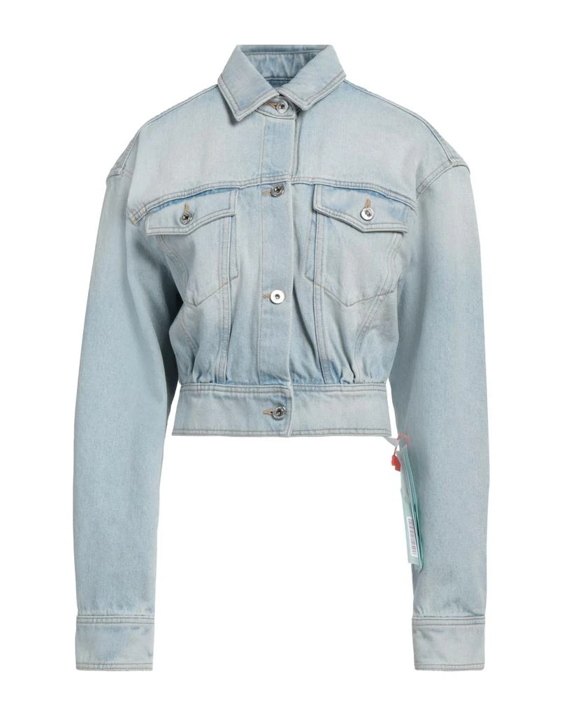 Off-White Denim jacket 1