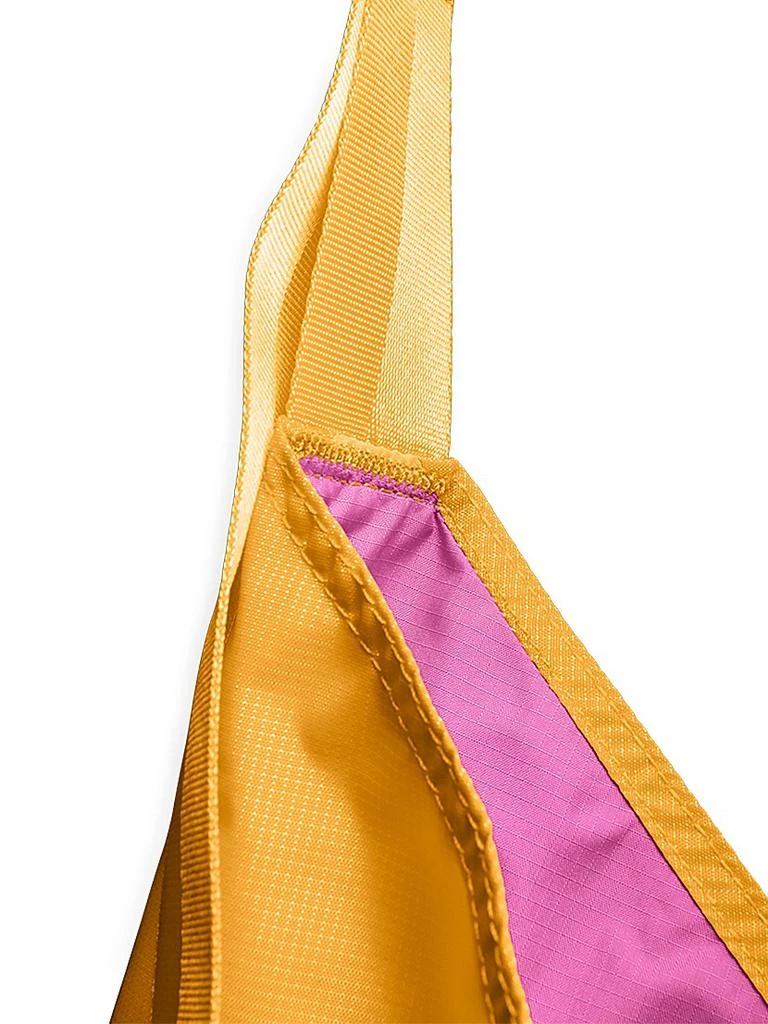 BABOON TO THE MOON Triangle Tote Bag 3