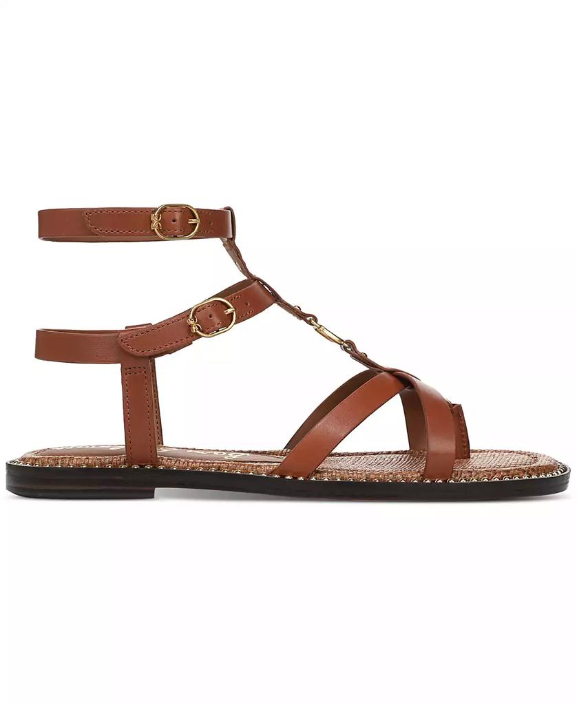 Sam Edelman Women's Teeni Strappy Flat Sandals