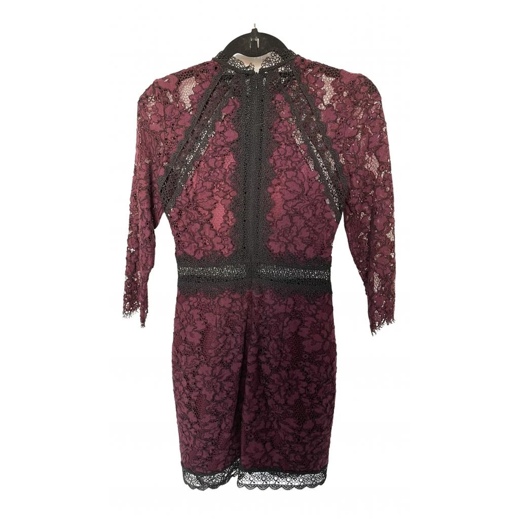 Alexis Alexis Mini dress 1