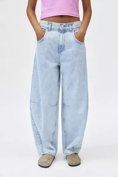 BDG BDG Rih Mid Rise Barrel Jean
