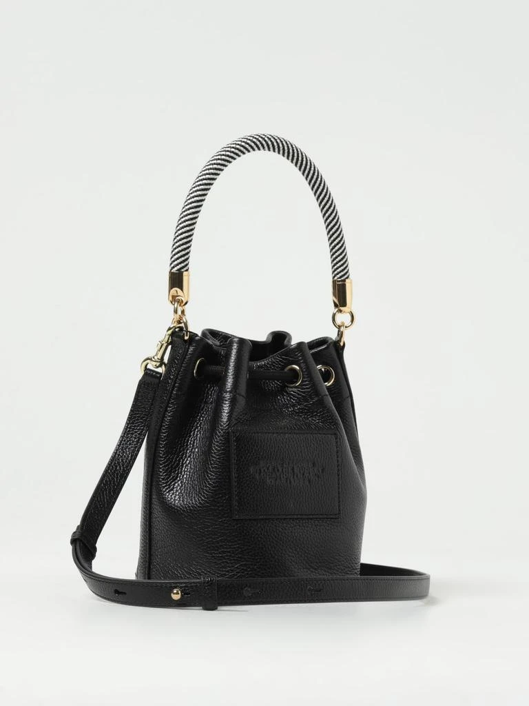 Marc Jacobs Marc Jacobs The Bucket Bag in grained leather 2