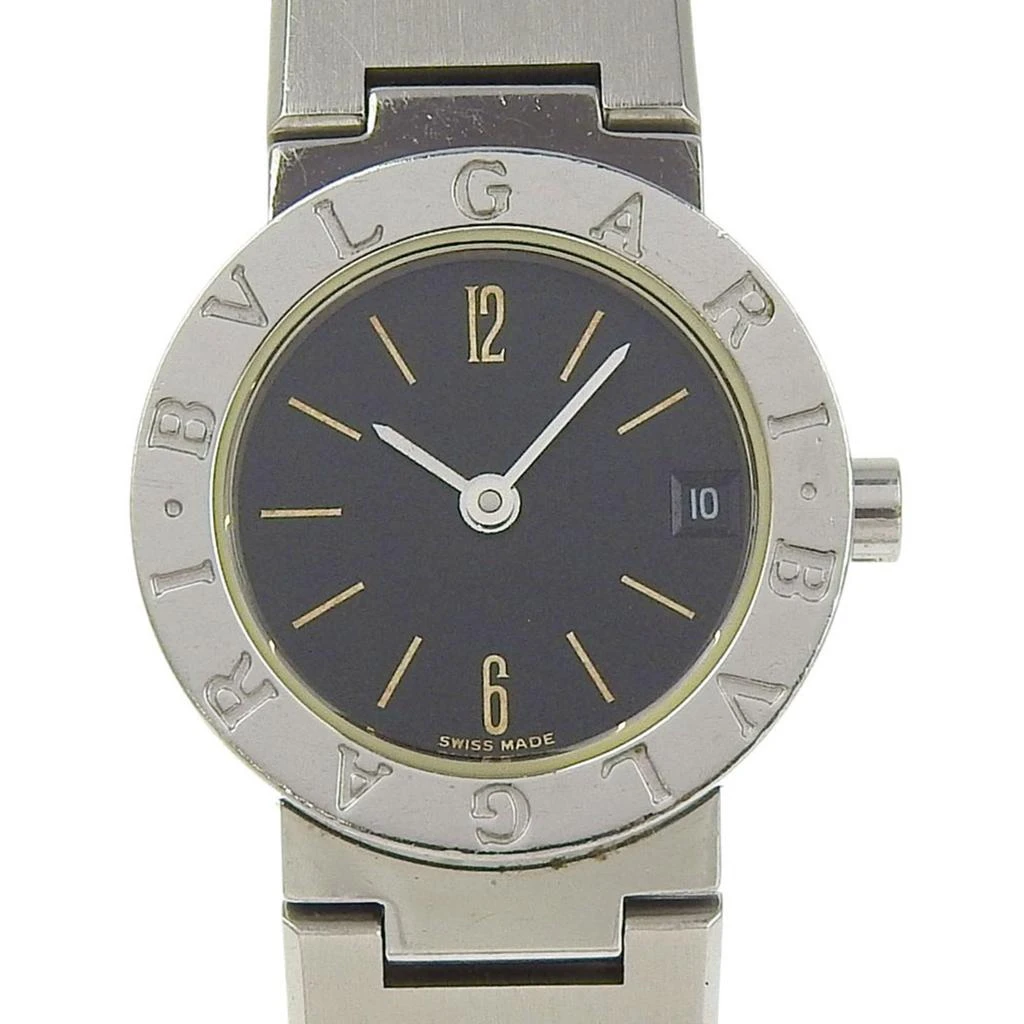 BVLGARI B.Zero1 Stainless Steel Wristwatch (Pre-Owned)