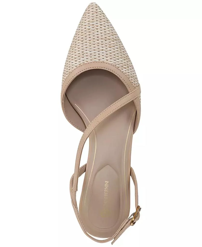 Giani Bernini Women
s Briellaa Kitten Heel Asymmetrical Pumps, Created for Macy
s 4