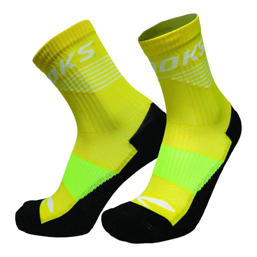 Brooks High Point Crew Socks 1