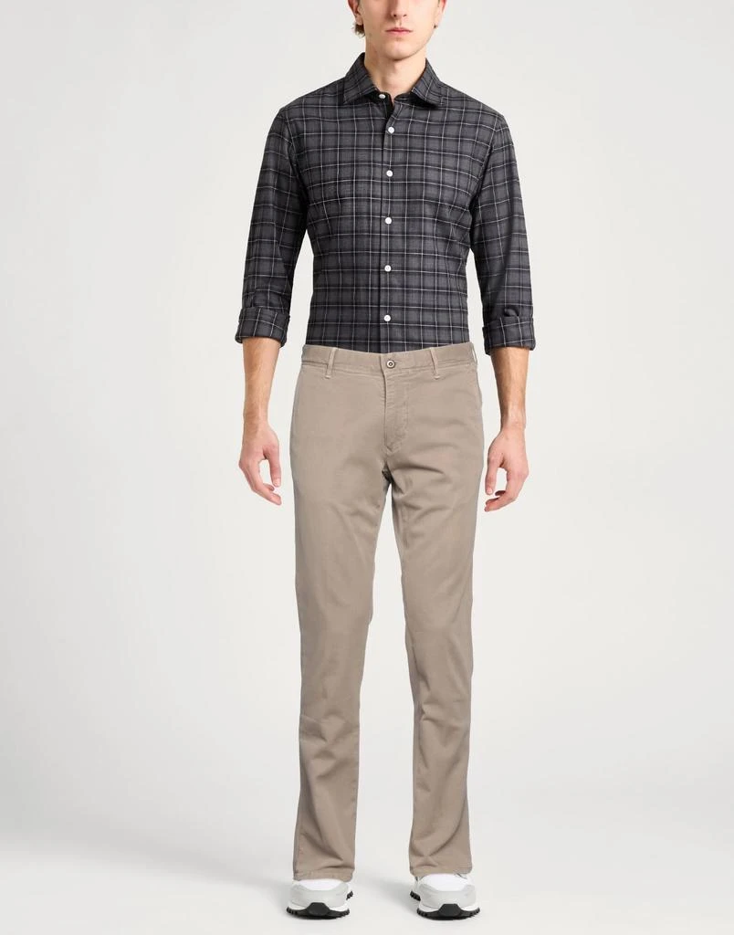 Incotex Ivory Casual pants 2