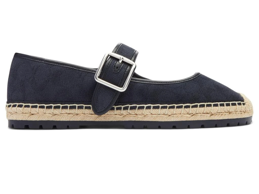 Coach Courtney Signature C Canvas Espadrille 4