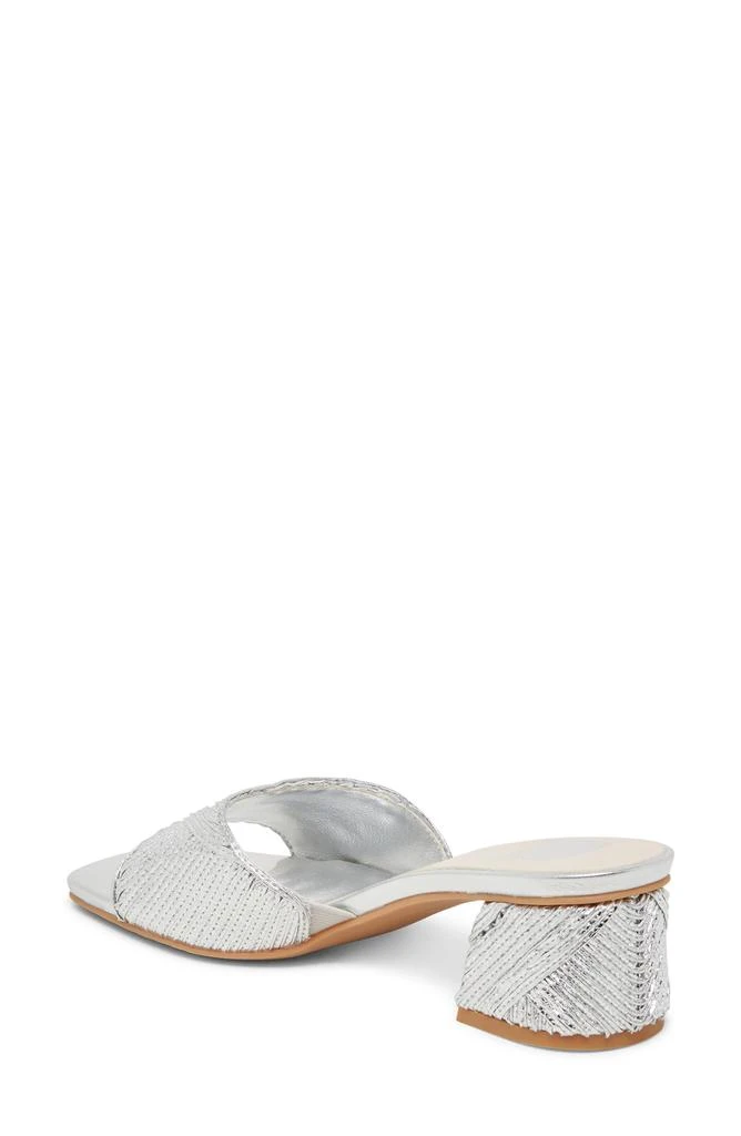 Dolce Vita Briton Deco Block Heel Sandal 2