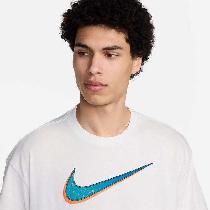 NIKE Men's Nike LeBron Max90 T-Shirt 4