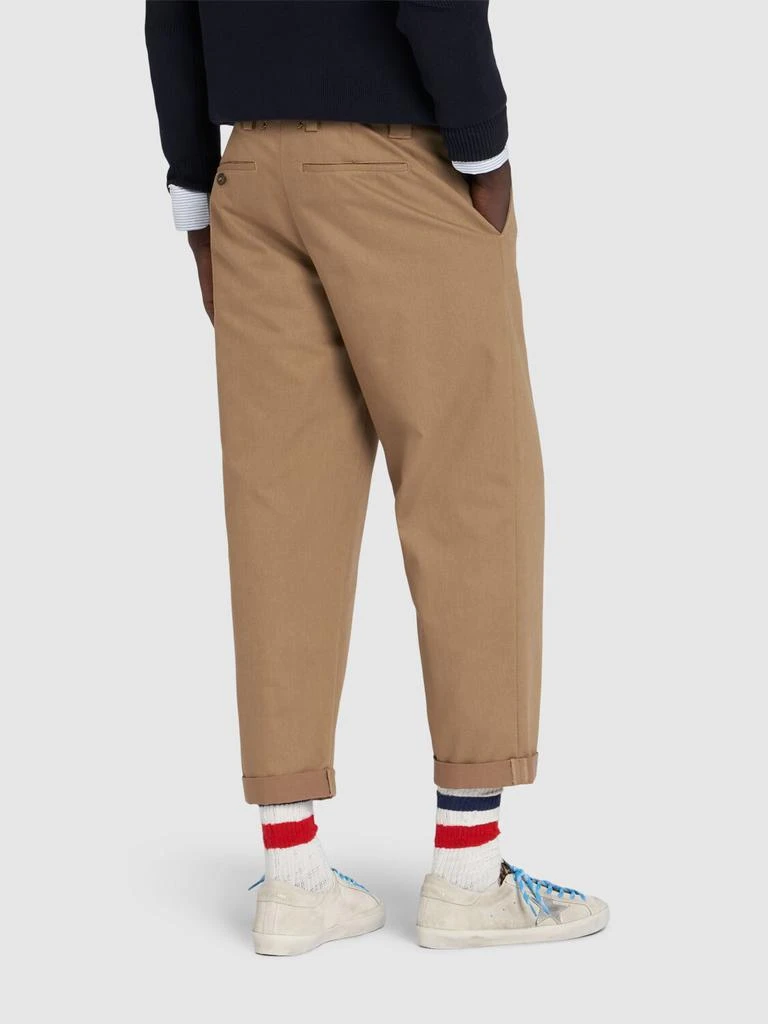 Golden Goose Skate Comfort Cotton Chino Pants 2