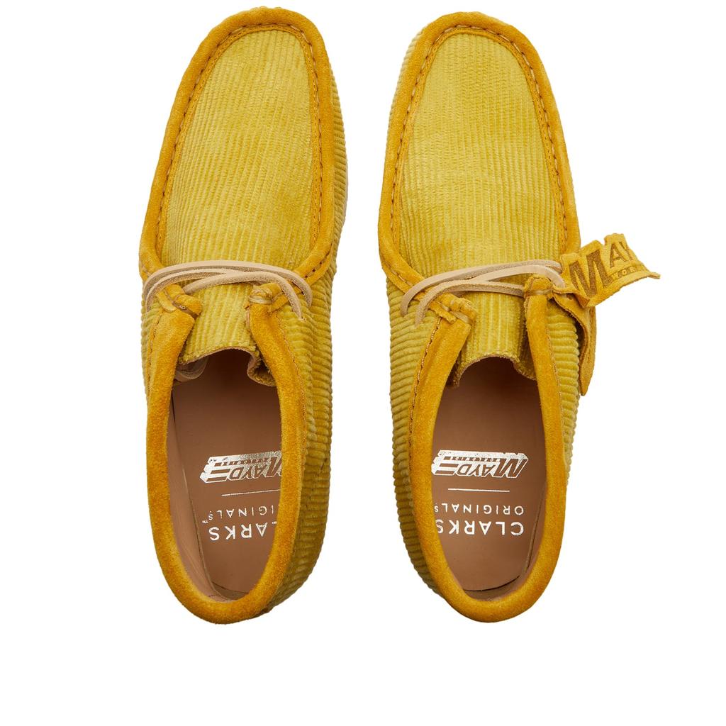 Clarks Originals Mayde Wallabee Boot – On Sale Now with Up