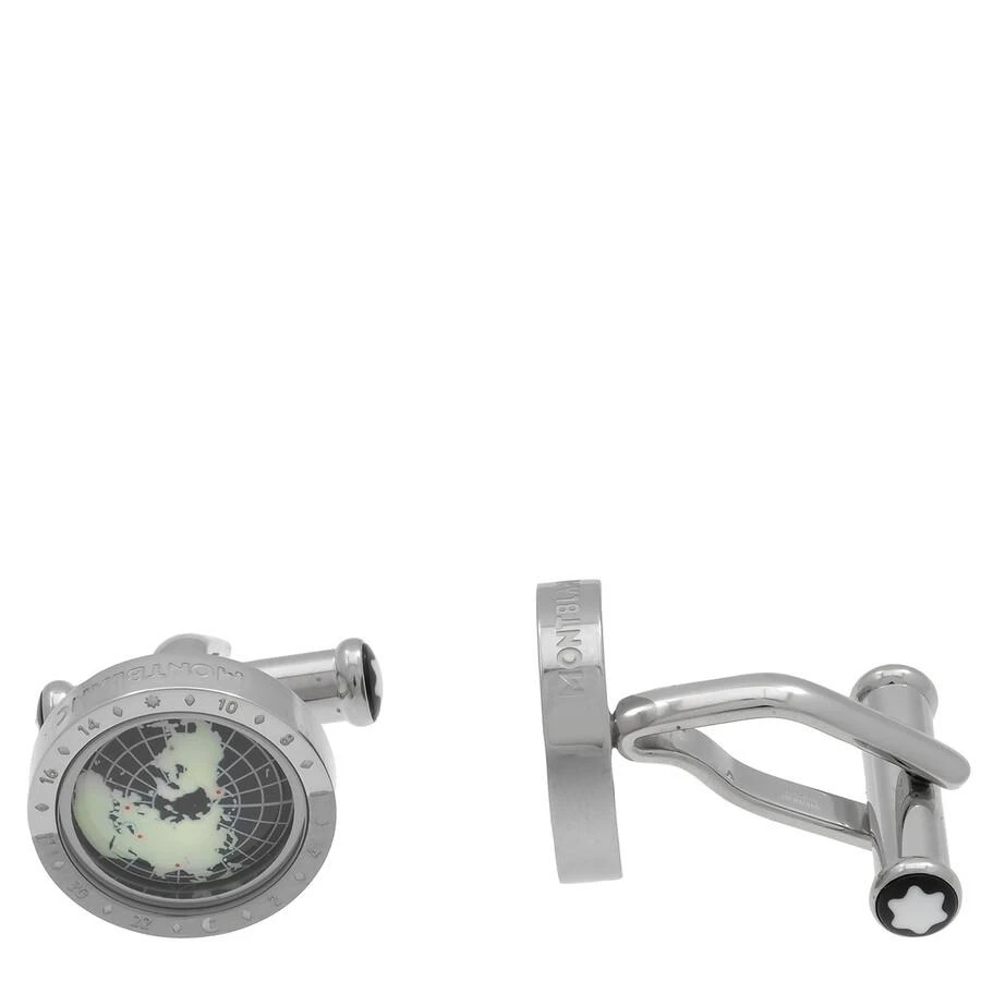 MontBlanc 1858 Geosphere Cufflinks 2