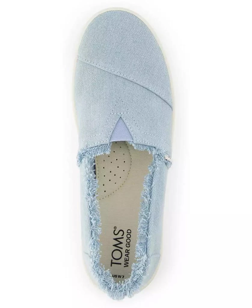 TOMS Women's Verona Slip-On Sneakers 4
