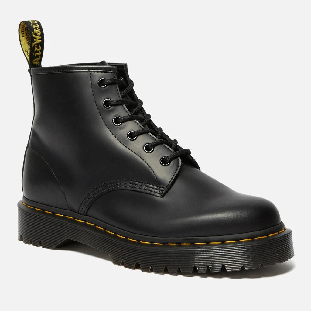 Dr. Martens 101 Bex Smooth Leather Boots 1