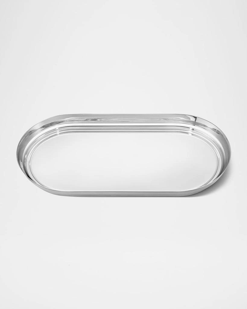 Georg Jensen Manhattan Steel Tray 1