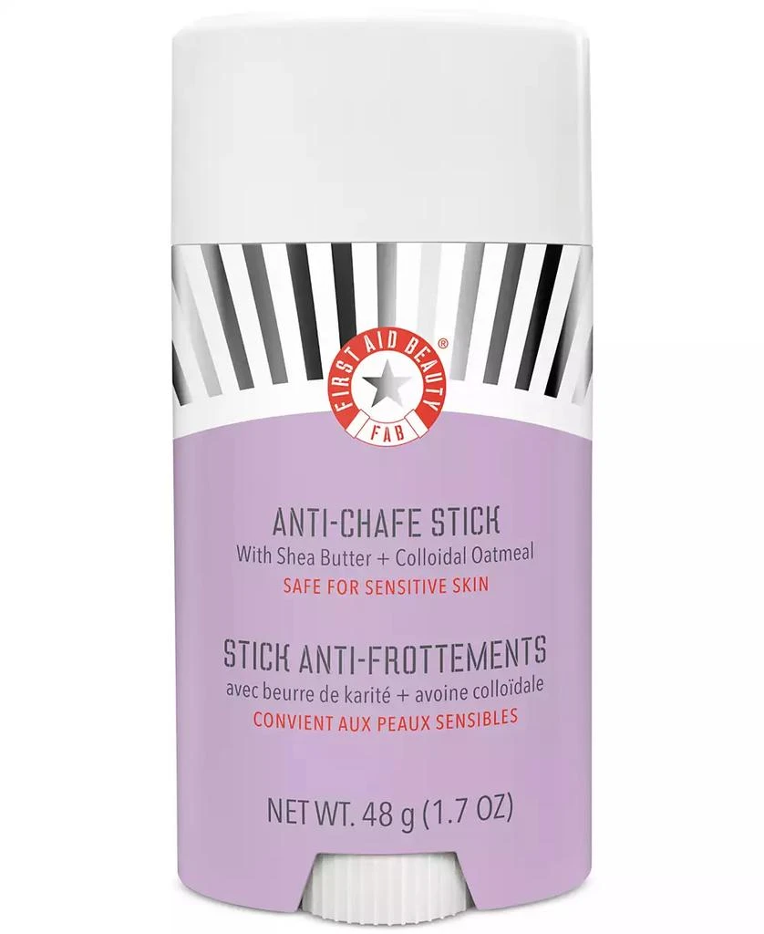 First Aid Beauty Anti-Chafe Stick, 1.7 oz. 1