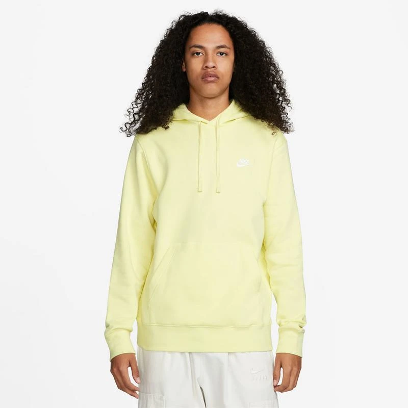 NIKE Nike Club Pullover Hoodie - Men's 1