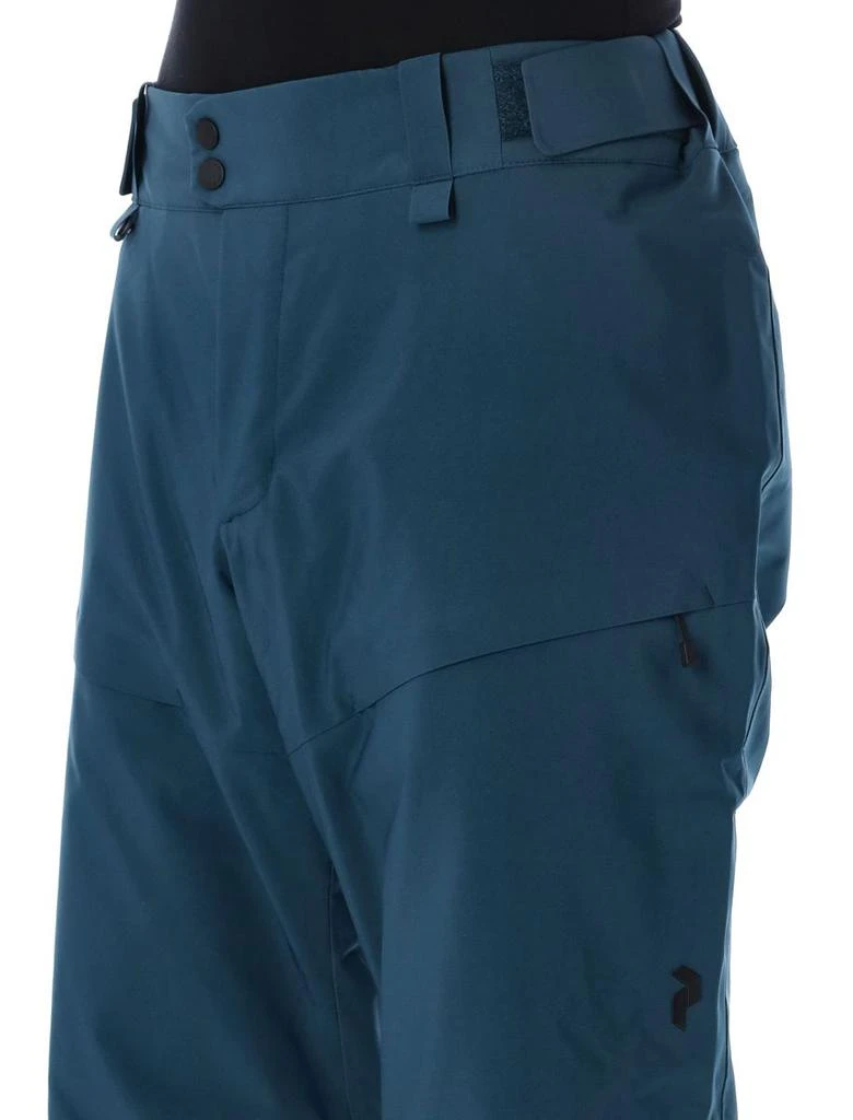 Peak Performance Peak Performance Maroon Insulated Pants 3