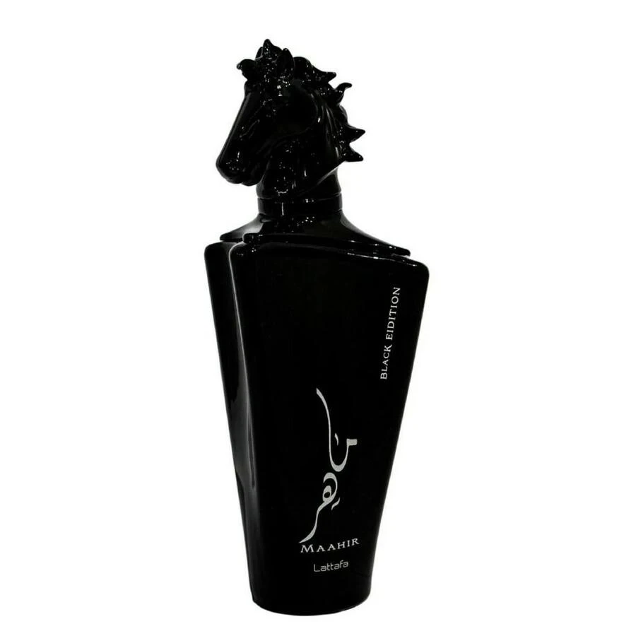 Lattafa Lattafa Maahir Black Edition Unisex EDP