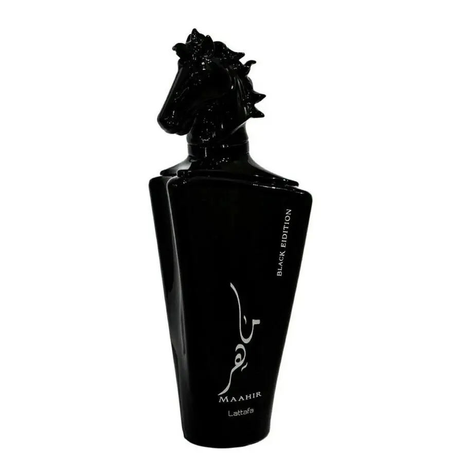 Lattafa Lattafa Maahir Black Edition Unisex EDP