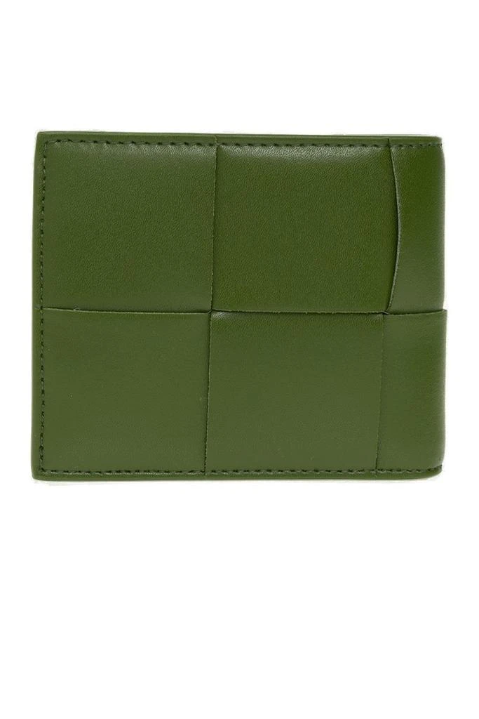 Bottega Veneta Bottega Veneta Intrecciato Bifold Wallet 2