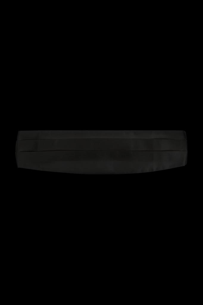 Giorgio Armani Giorgio Armani Hook Buckle Satin Belly Belt
