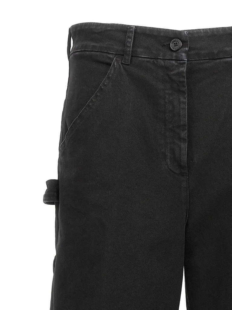 Nude Nude Utility Cargo Pants 4